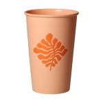 Mug "ToGo", 300 ml, elastoNature Slate blue