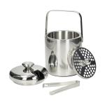 Ice cube tray "Arctic" Silver