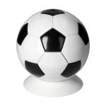 Snack Bowl "Football" White