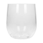 Drinking glas "Vista" Transparent