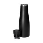 Vakuumflasche "Dallas" 550 ml Schwarz