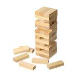 Geschicklichkeitsspiel "Stacky" Natur