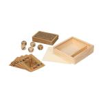 Reisespiel-Set "Vacay" Natur