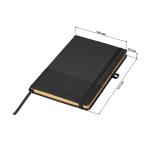 Notebook "Journal" A5 Convoy grey