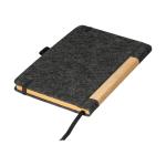 Notebook "Script", A5 Convoy grey