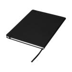 Notizbuch "Textura", A4 Schwarz