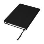 Notizbuch "Textura", A5 Schwarz