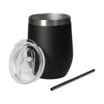 Wine goblet "Vinova" Black