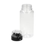 Trinkflasche "Oasis", 400 ml Transparent