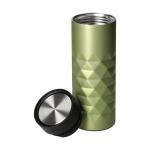 Thermobecher "Diamond 360" Blau