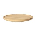 Bamboo plate "Zuma", small Nature