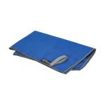 RPET towel ‘Active Dry’, small Aztec blue