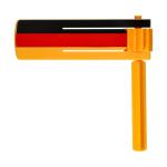 Ratsche "Supreme" Deutschland Deutschland Farben