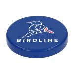 Magnet "Round" Aztec blue