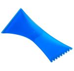 Ice scraper "Ergonomic" Transparent