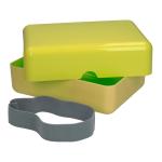 Lunch box "Match" White