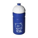 Drinking bottle "Champion" 0.55 l White
