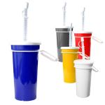 Drinking cup "Take Away" 0.5 l Lila