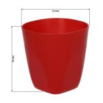 Trinkbecher "Mini Cup" 200 ml Milchig-transparent
