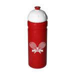 Water bottle "Champion" 0.7 l Black