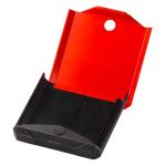 Travelbox "Basic" Trend red