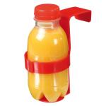 Bottle holder "Store" American red