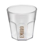 Trinkbecher "Tumble" Transparent