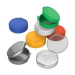 Vorratsdose "Mini-Box" Weiß