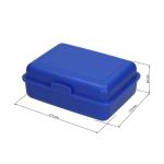 Lunch box "Break box" Transparent