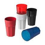 Drinking cup "Caipi" Transparent