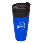 Insulated mug "Gusto" Transparent