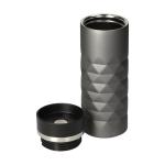 Insulated mug "Diamond" Aztec blue
