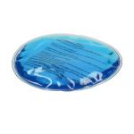 Kühl-/Wärmekissen "Round" Blau