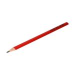 Bleistift "Zimmermann" Rot