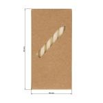 Malstifte-Set "Nature 6" kurz Natur