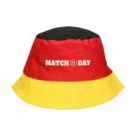 Sun hat "Nation" German color
