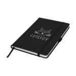 Notizbuch "Agenda" A5 Schwarz