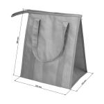 Kühltasche "Non Woven" Weiß