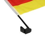 Autofahne "Nationalflagge" Deutschland Farben