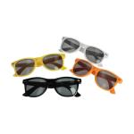 Sunglasses "Blues" Orange