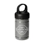 Fitness towel "Keep Cool" Convoy grey