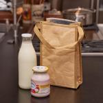 Cool bag "Paper", big Nature