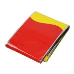 Noisemaking hose, self-inflating, "Germany" German color