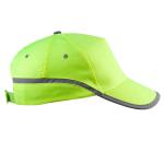 Cap "Reflection" Neon/orange