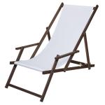 Liegestuhl "Chillout Deluxe" Natur