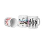 Tasse "Nice Day" Weiß