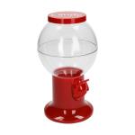 Sweet dispenser American red