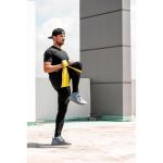 Exercise band "Bodywork", light Yellow