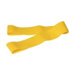 Rubberband "Loop", leicht Gelb