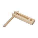 Ratsche "Timber" Natur